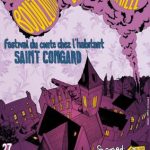 Festival du conte à Saint Congard dans le Morbihan : aux bouillons du Pot Naille