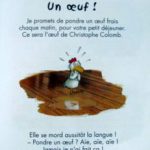 A quel âge une poule pond-elle son premier œuf ? Y a-t-il des oeufs pendant toutes les saisons de l'année ?