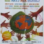 Festival de l'auberge de jeunesse du canal Saint Martin de Rennes : lez'arts aux berges