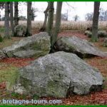 Les menhirs de Pleslin-Trigavou (Côtes d’Armor